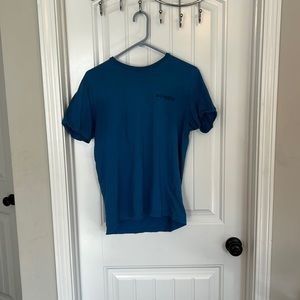 Blue Columbia T shirt